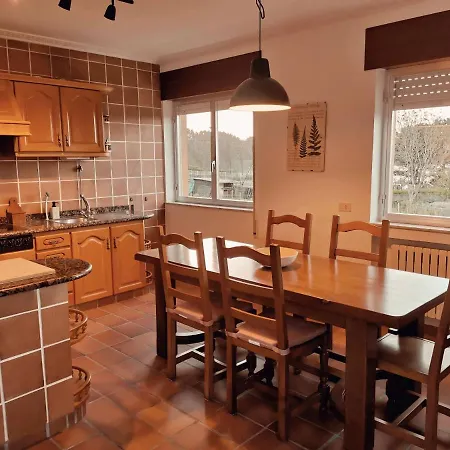 Casa Courcelles - Viveiro