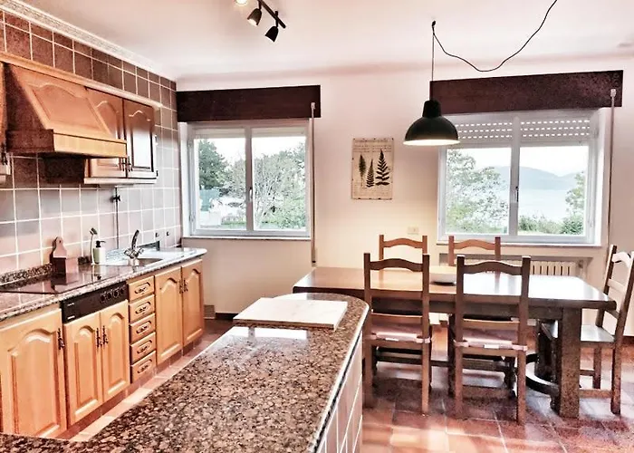 Casa Courcelles - Viveiro